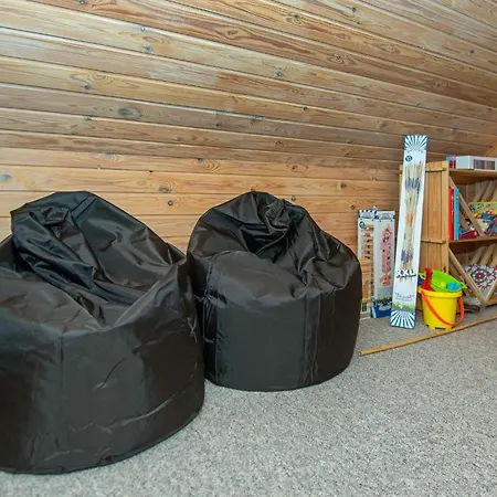 דירה 5 Person In Borkop-by Traum