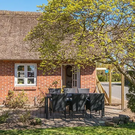 דירה 5 Person In Borkop-by Traum בורקופ