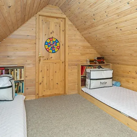 5 Person In Borkop-by Traum דירה