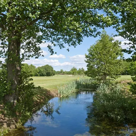 5 Person In Borkop-by Traum דירה