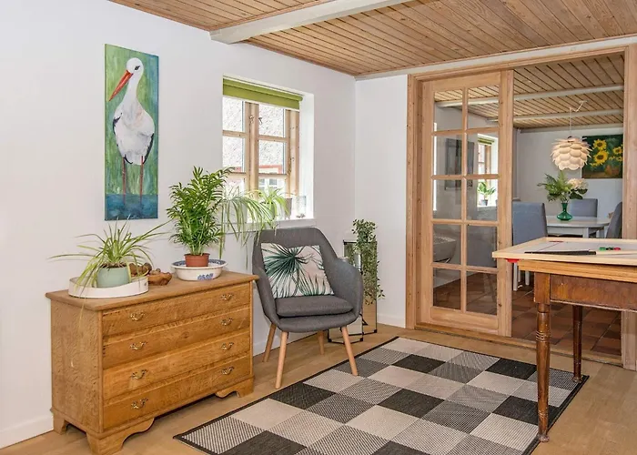 5 Person In Borkop-by Traum Апартаменты Бёркоп